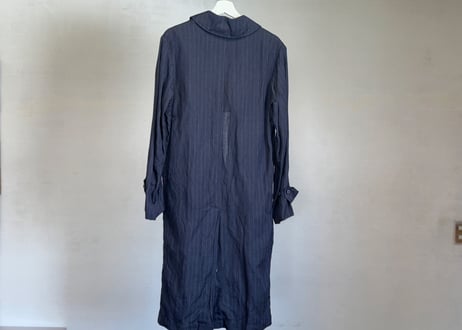 mackintosh linen spring coat