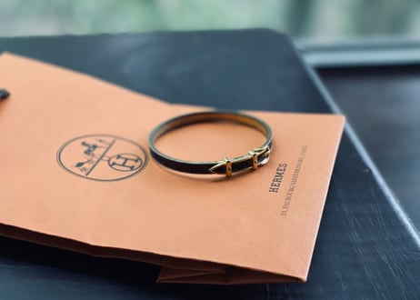 hermes crocodile bracelet