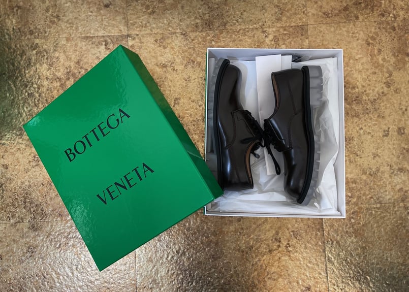 Bottega Veneta クリアソール 41 Bottega Veneta クリアソール 41 bottega veneta 2020 clear sole