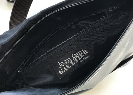 jean paul gaultier shoulder bag