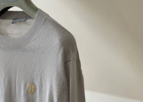 dior 2020aw cashmere knit