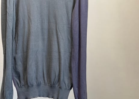 maison margiela ここのえ期 "再構築" knit