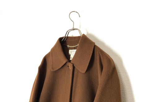 80s gucci coat