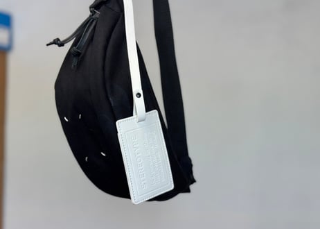 maison margiela body bag