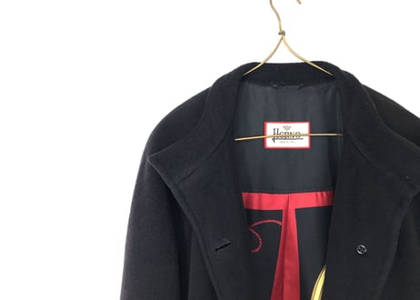 herno cashmere coat