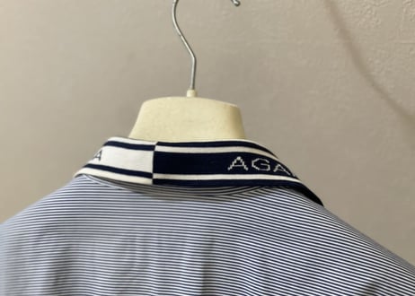 balenciaga stripe shirt