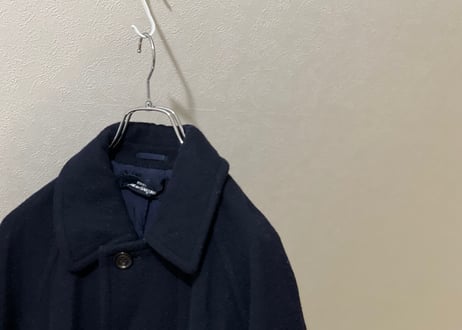 tricot comme des garçons coat