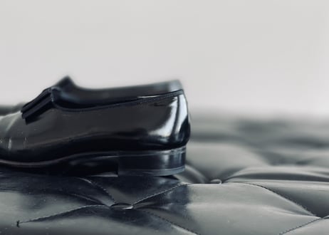 80-90s dior opera heel shose 41