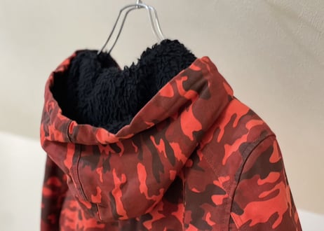 balmain 2019aw boa jacket