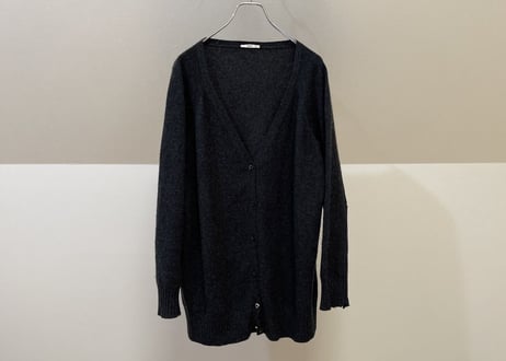 prada cashmere cardigan