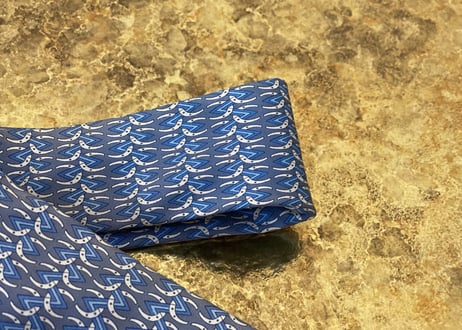 hermes necktie #26