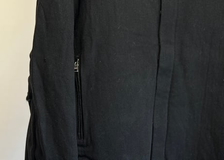 prada sports hoodie coat