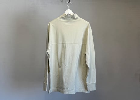 lemaire over size turtleneck tops