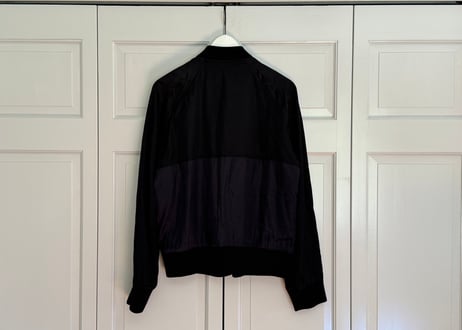 driesvannoten reversible jacket