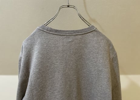 ami alexandre mattiussi logo sweat