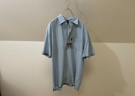 1990s moschino over size shirt dead stock
