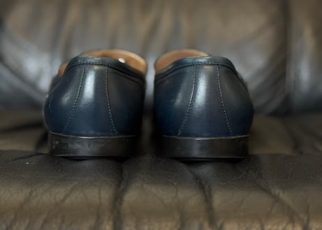 gucci bit loafer