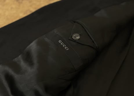 gucci set up suit