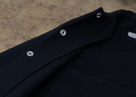 maison margiela 6 2002aw coat