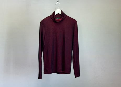 jean paul gaultier turtleneck