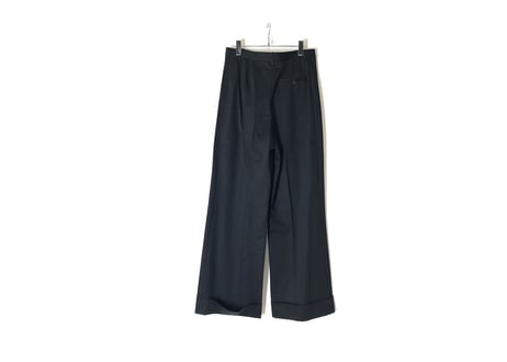 2019ss maison margiela wide pants dead stock