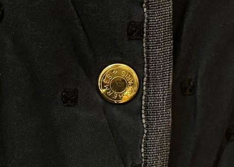 hermes quilting paddock coat