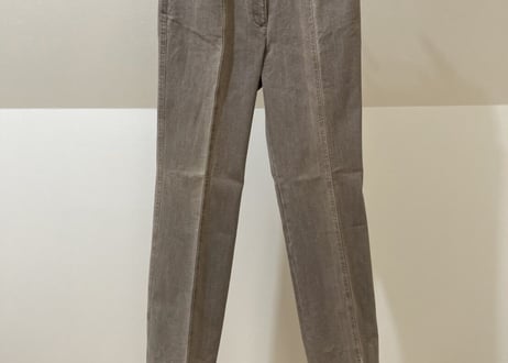 90s lanvin flare denim