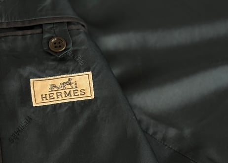 hermes set up suit