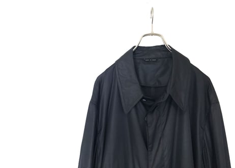 2018ss giorgio armani long coat