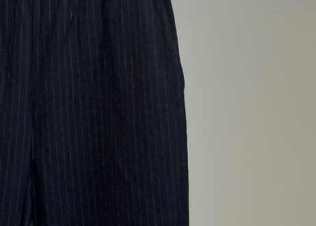 maison margiela four stitches easy trousers C