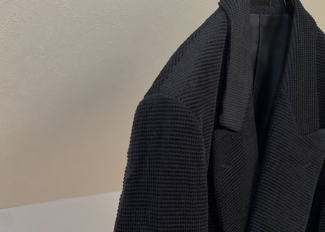 lanvin double set up suit