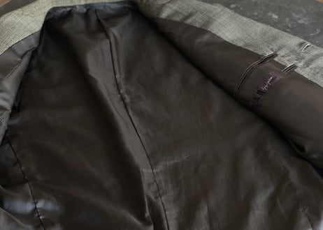 yohji yamamoto aar jacket