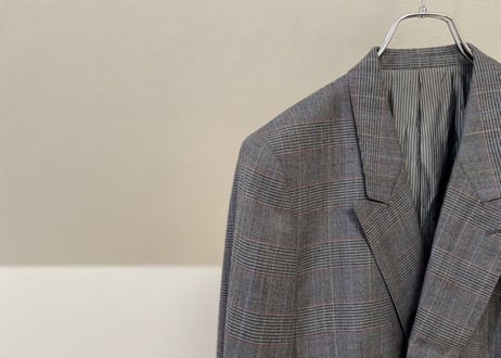 kenzo paris double setup suit