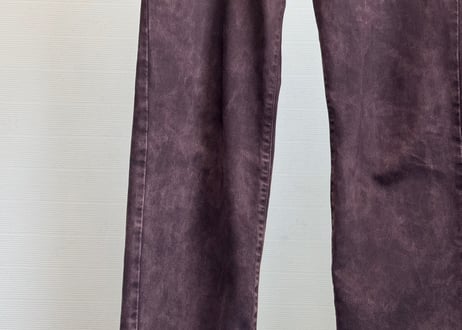 namacheko wide full length pants