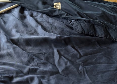 hermes quilting padded jacket