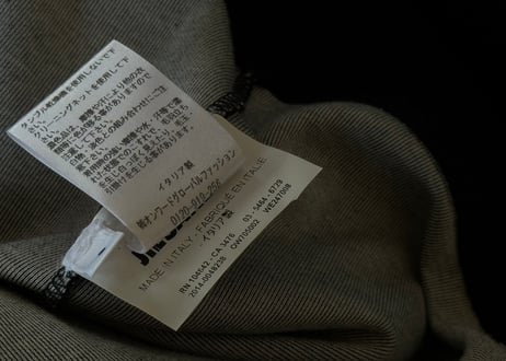 jilsander logo sweat