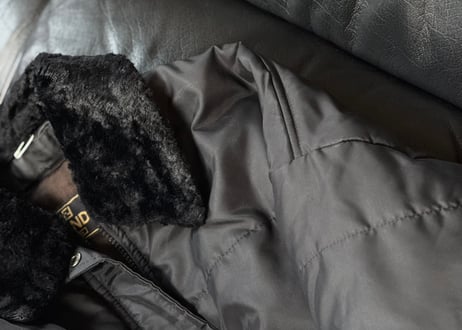 fendi down jacket