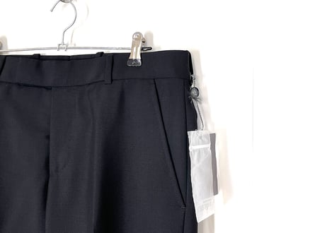 2019ss alexander mcqueen trousers dead stock