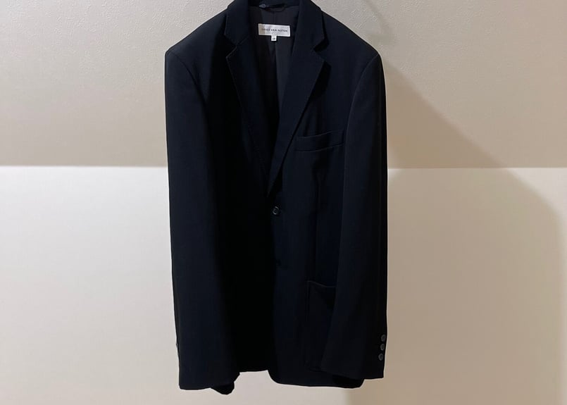 dries van noten ”leica 期”set up suit | weekend dries van noten ”leica 期”set up suit | weekend