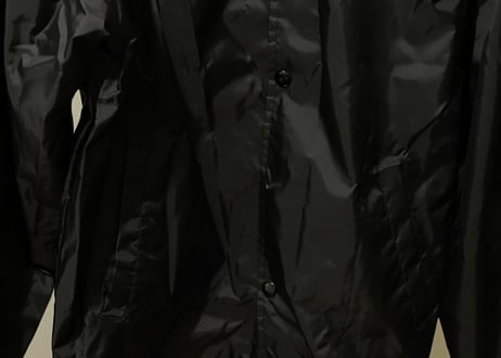 comme des garcons coach jacket