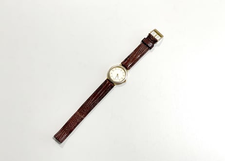 yves saint laurent dress watch