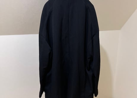 2019aw tom rebel over size jacket dead stock