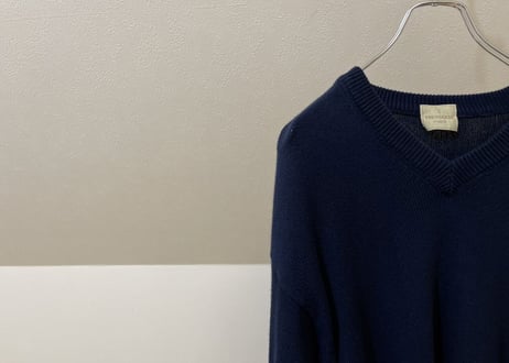trussardi logo knit