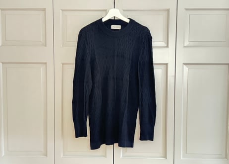 yves saint laurent knit