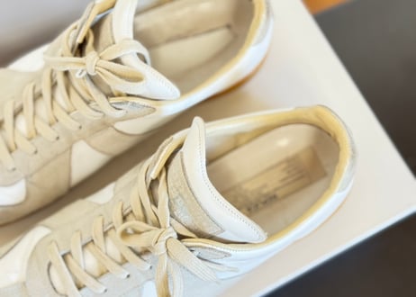 maison margiela german trainer