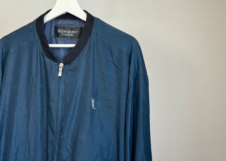 yves saint laurent isl logo jacket #4