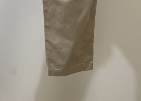 comme des garcons homme 2010ss pants