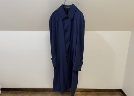 gianni versace spring coat