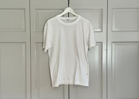 yves saint laurent logo tops