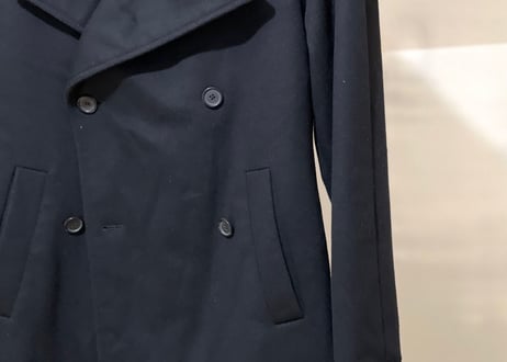 2009aw raf simons coat